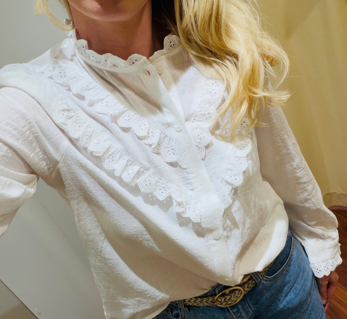 Chemise Clémentine 💐