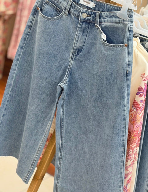 Bermuda jeans Solène 🦋