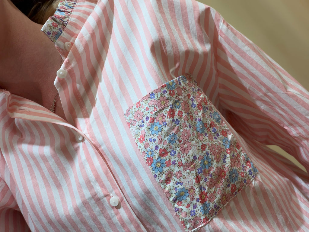 Chemise Lila 🌷