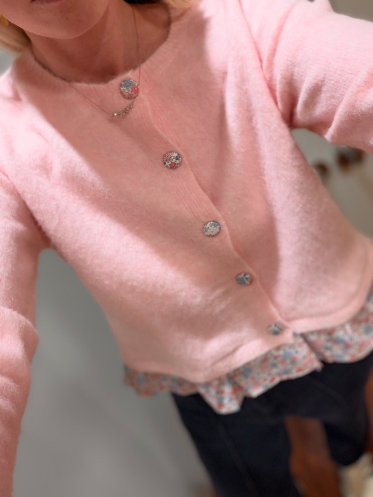 Gilet Sophie 💕