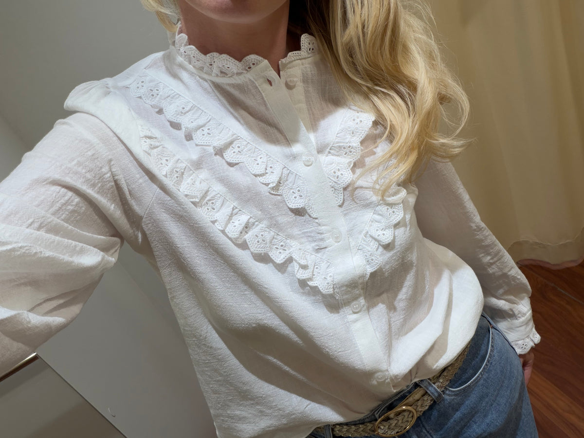 Chemise Clémentine 💐