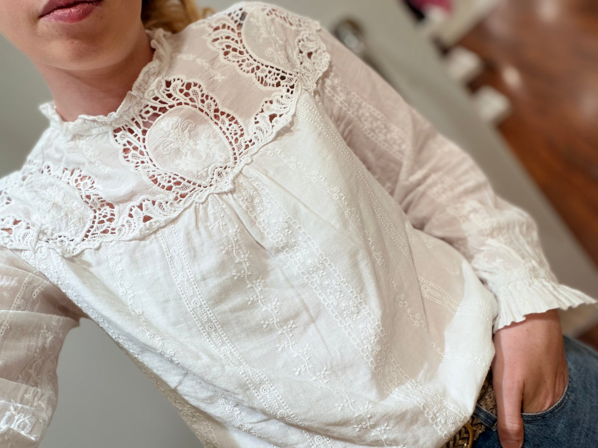 Blouse Pauline ♥️