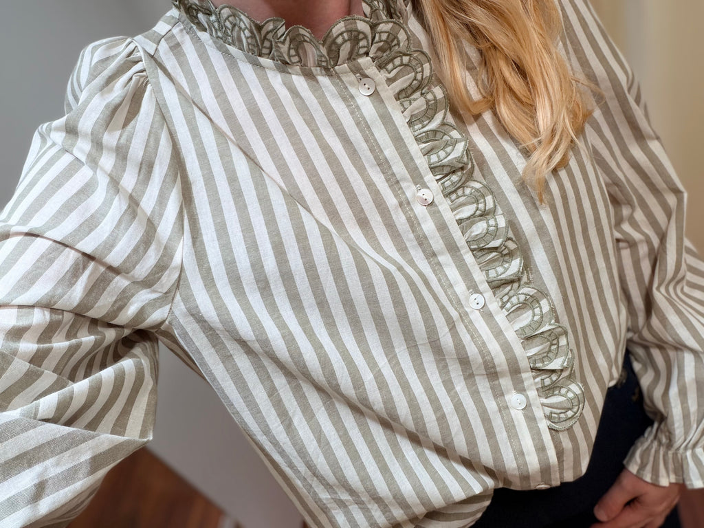 Chemise Marie 🍀