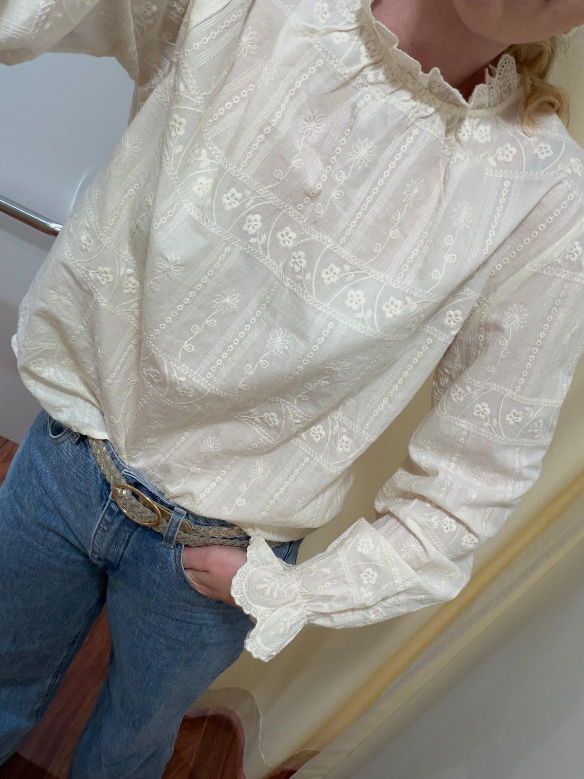 Blouse Helena ⭐️