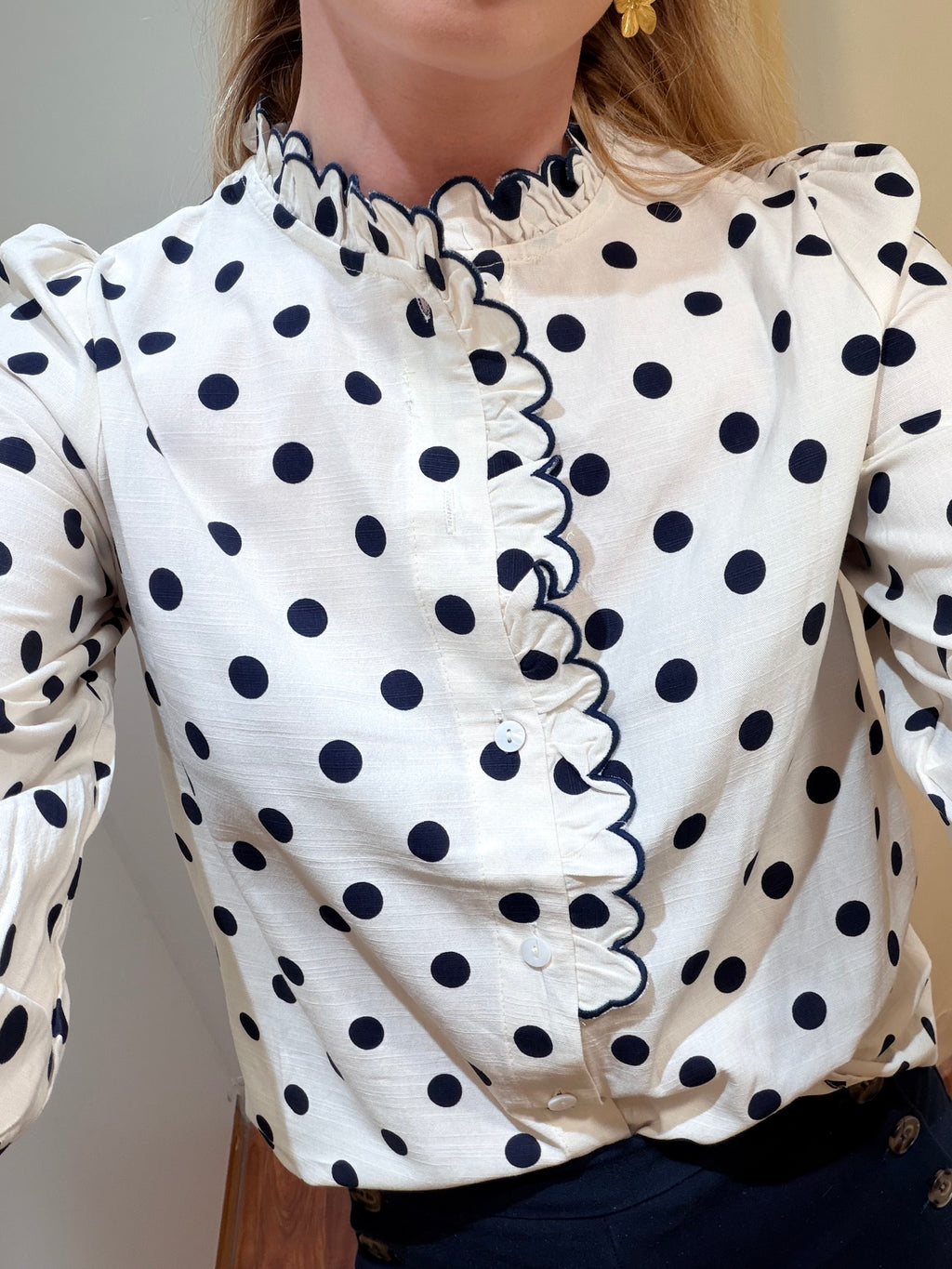 Chemise Lola ♥️
