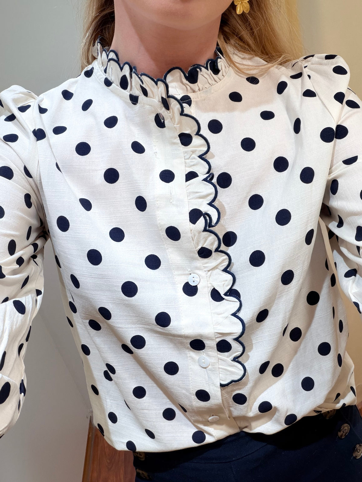 Chemise Lola ♥️