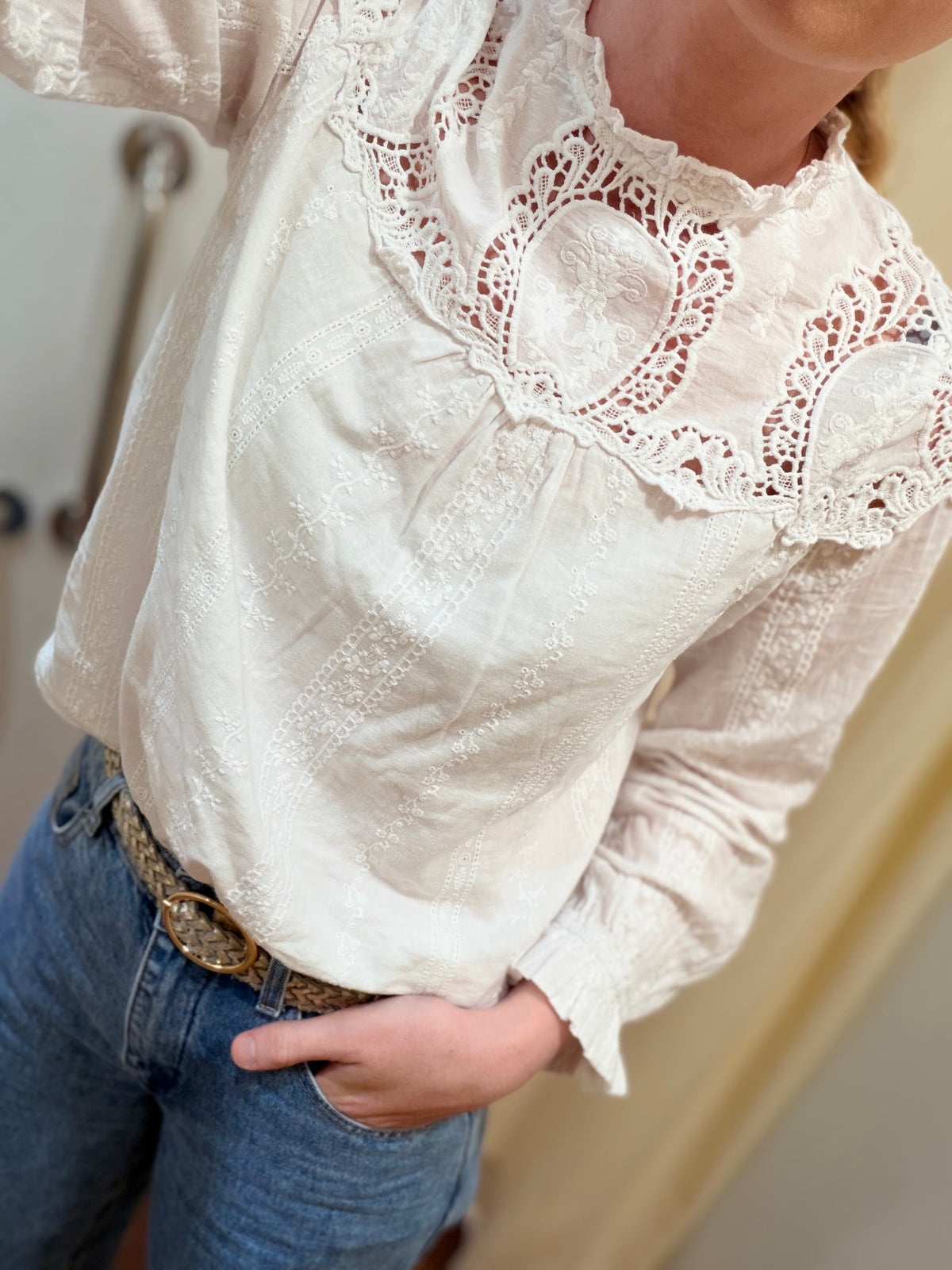 Blouse Pauline ♥️