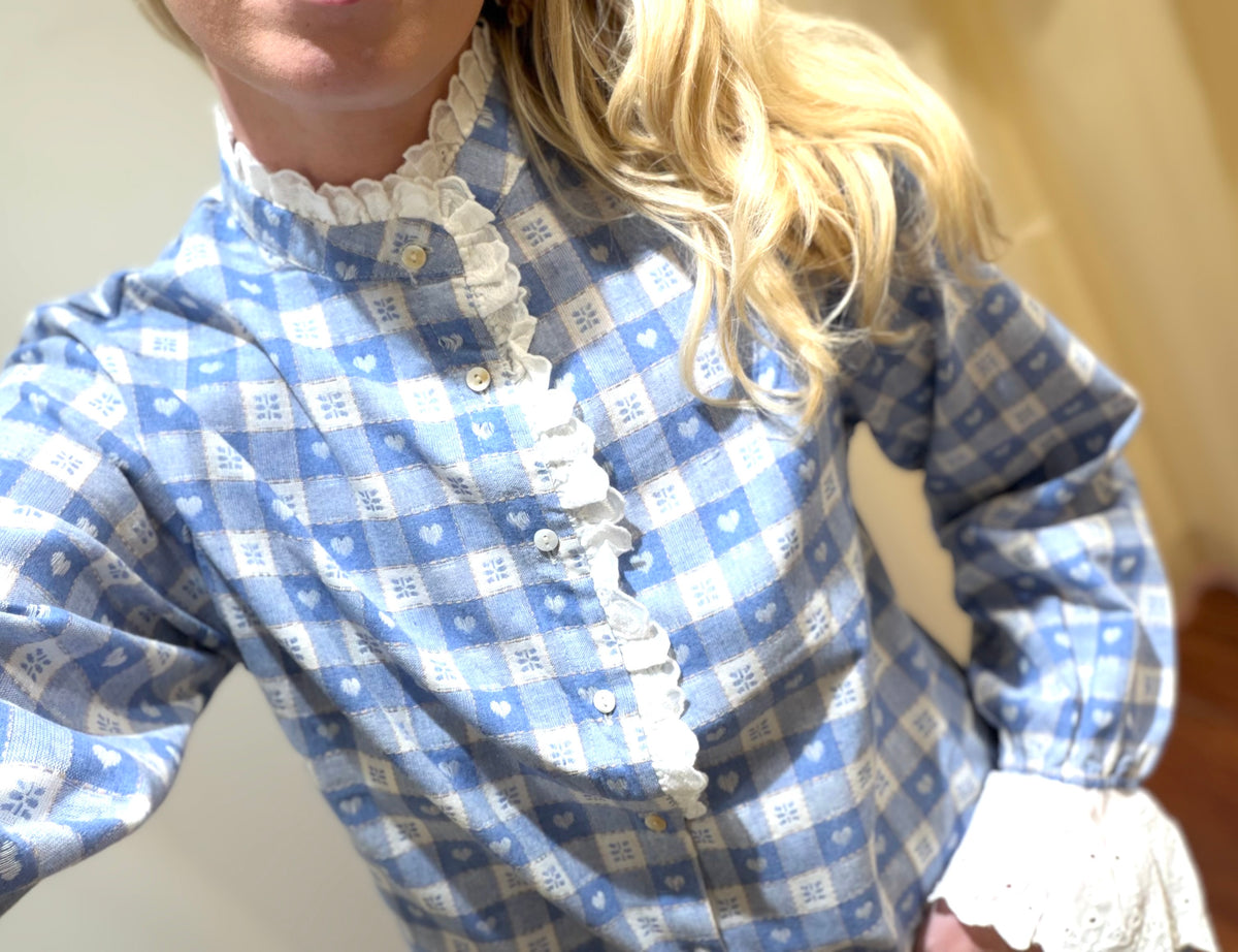 Chemise Espérance 🦋