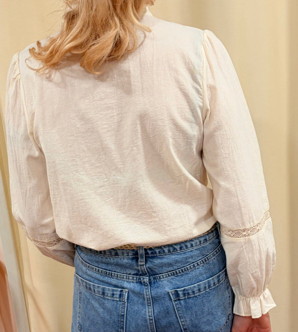 Chemise Alice ⭐️