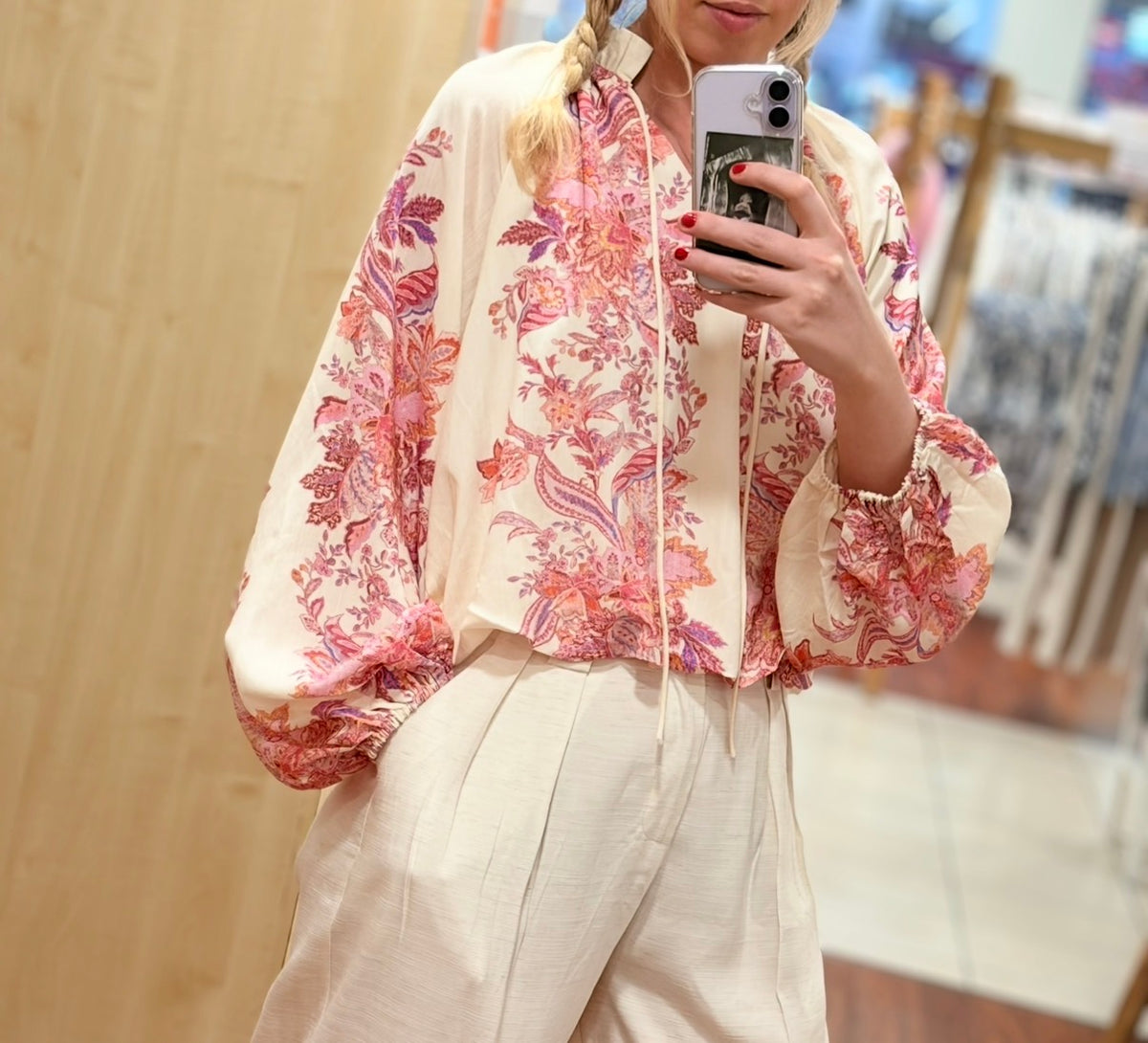 Blouse Emma 🎀
