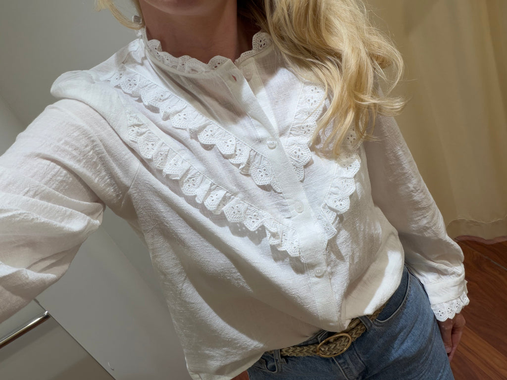 Chemise Clémentine 💐