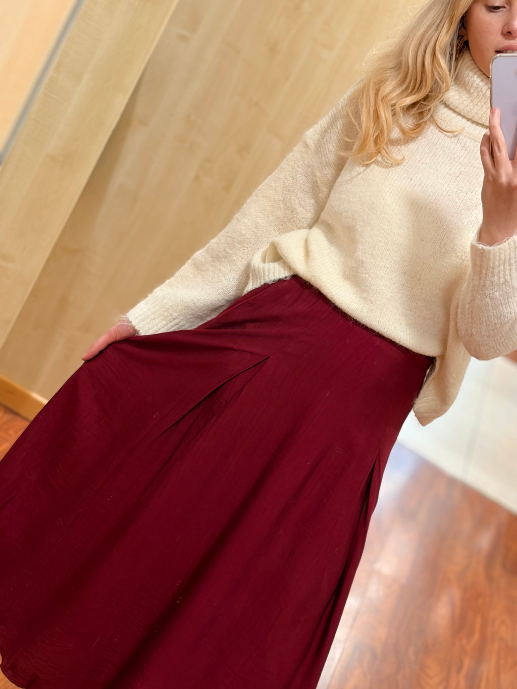 Pull Hortense 🌻