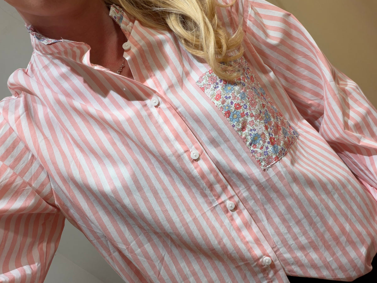 Chemise Lila 🌷