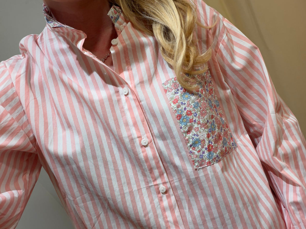 Chemise Lila 🌷