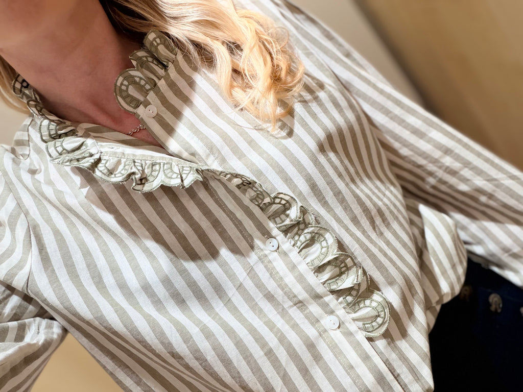 Chemise Marie 🍀
