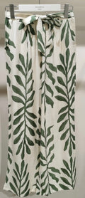 Pantalon vert - Lola