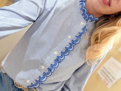 Chemise Chloé 💐