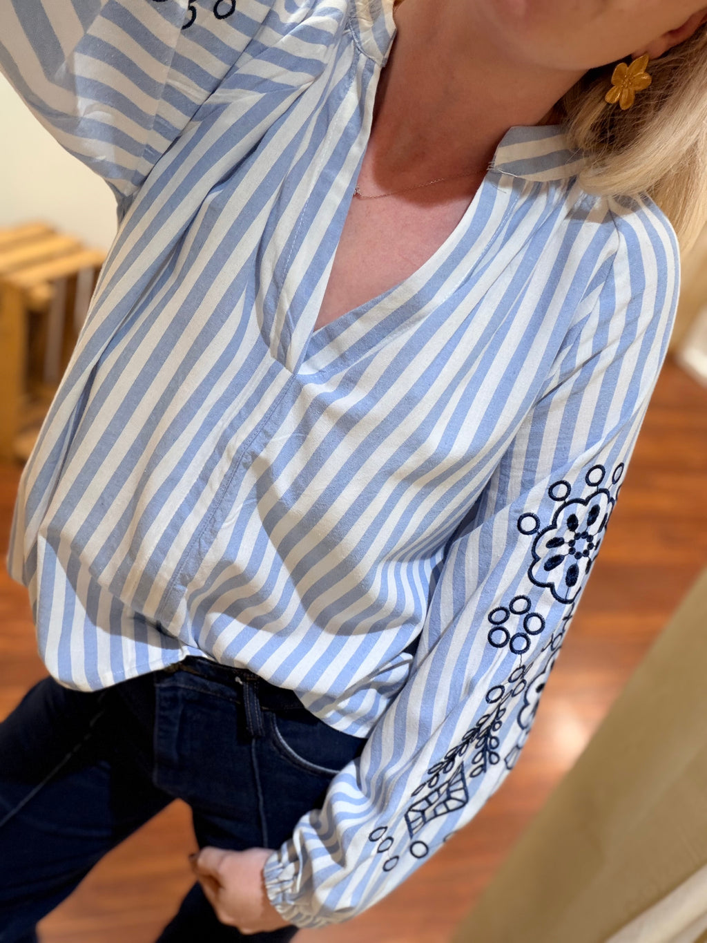 Blouse Agathe 🌹