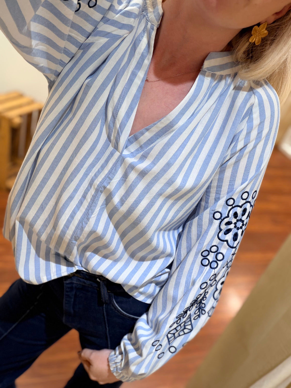 Blouse Agathe 🌹