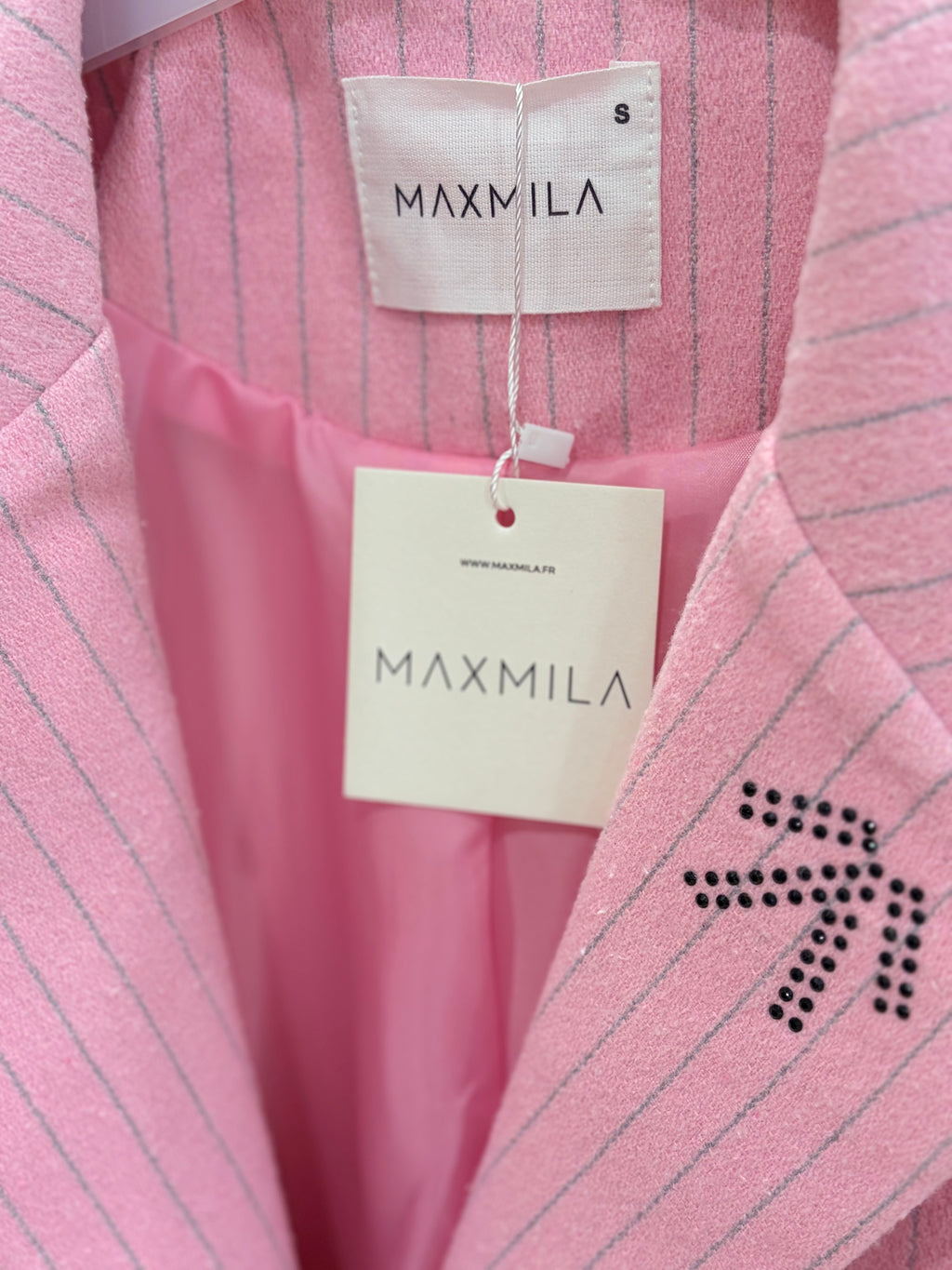 Veste de blazer - Amour