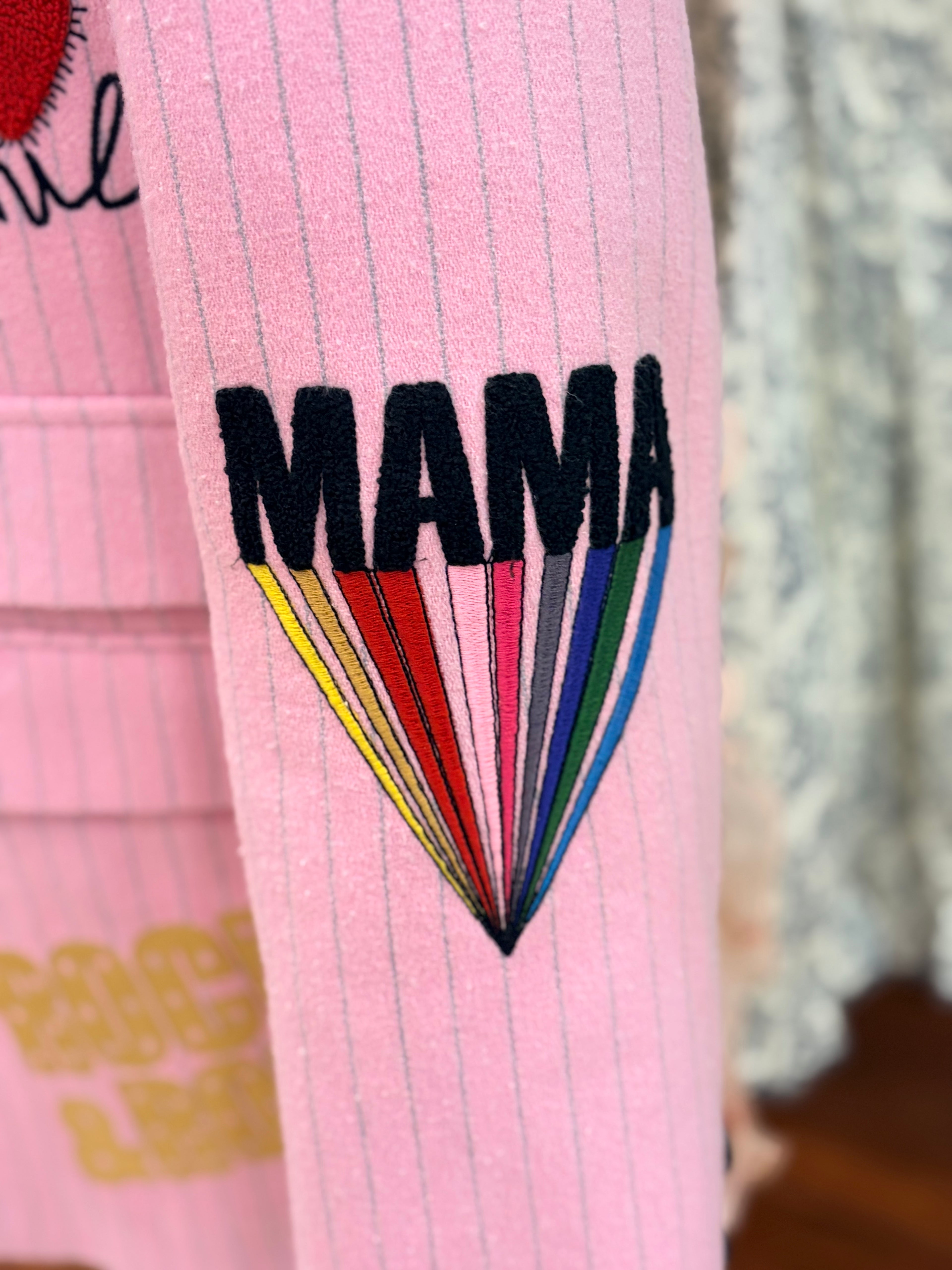 Veste de blazer - Amour