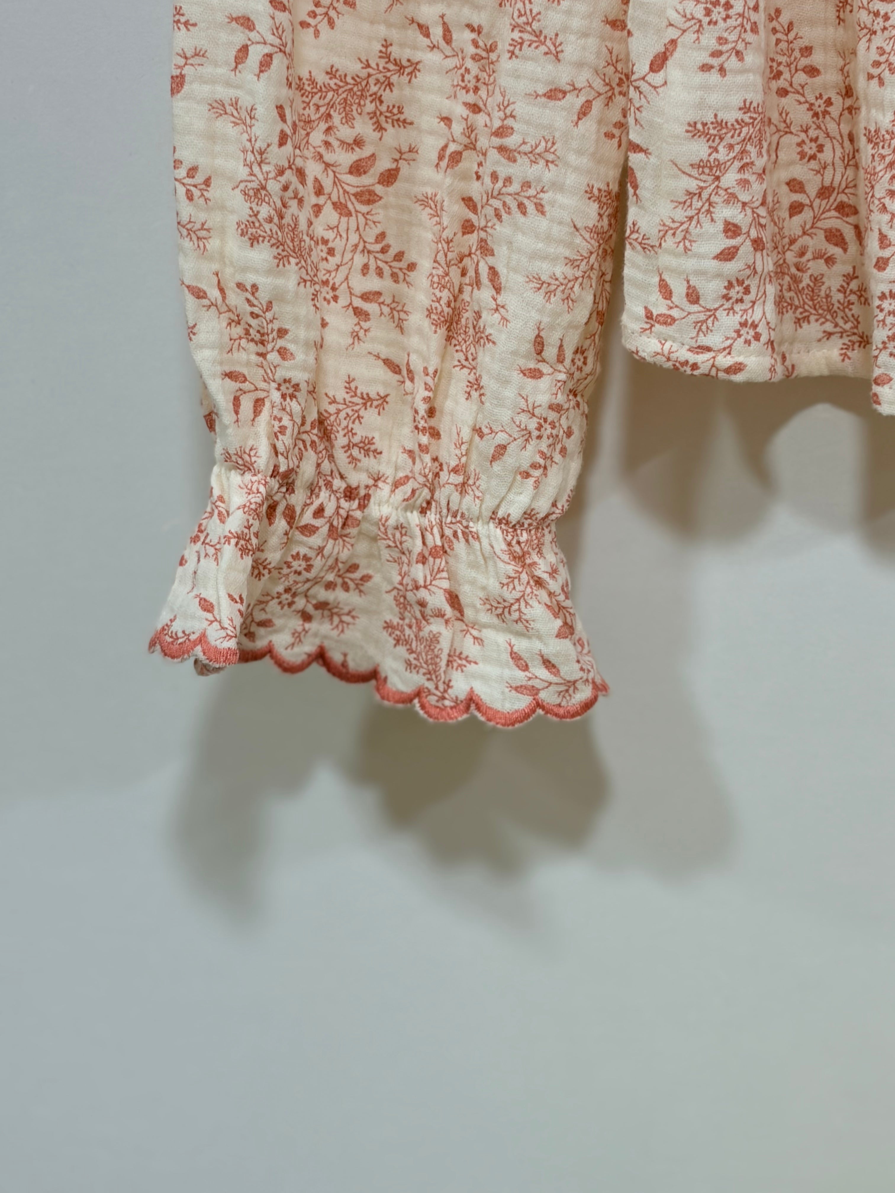 Chemise Rose - Clémence