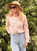 Chemise Rose - Clémence