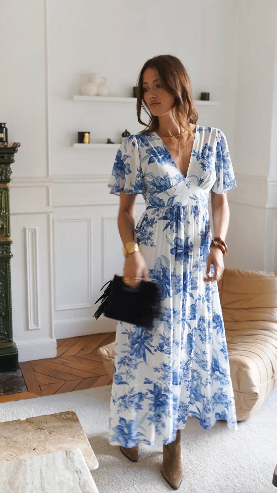 Robe longue - Louise