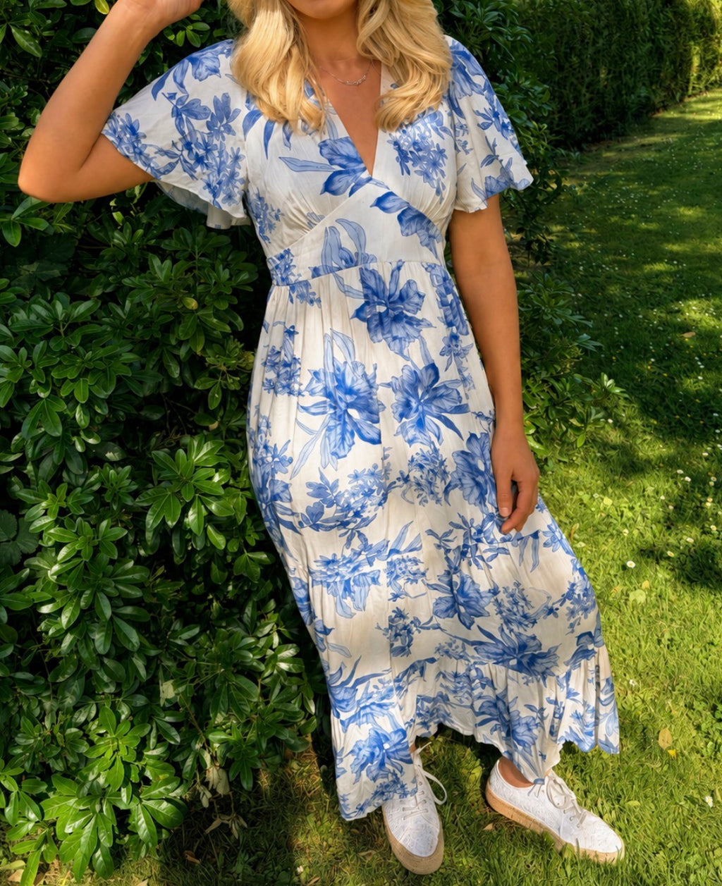 Robe longue - Louise
